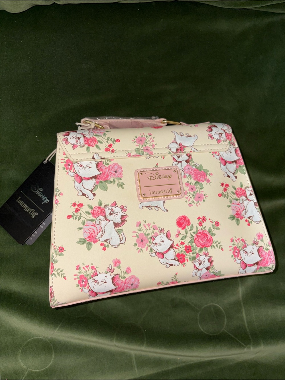 Disney The Aristocrats Loungefly Purse - Picture 4 of 4